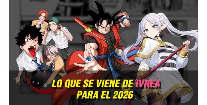 ESPECTACULARES ANUNCIOS DE IVREA PARA 2026